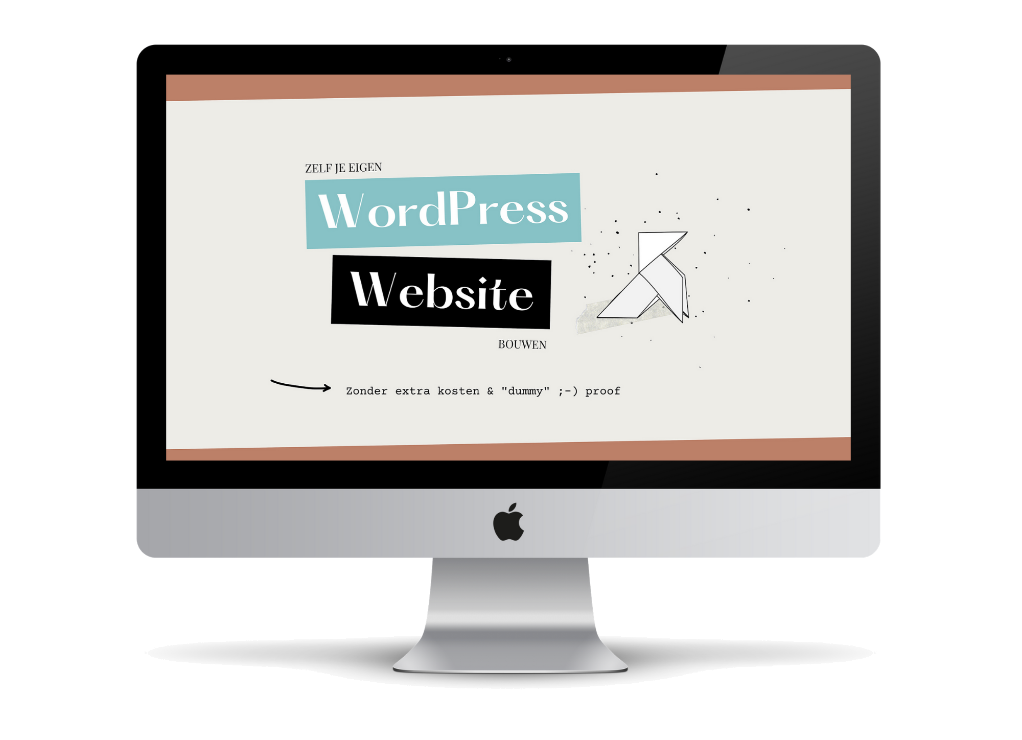 DIY WordPress website