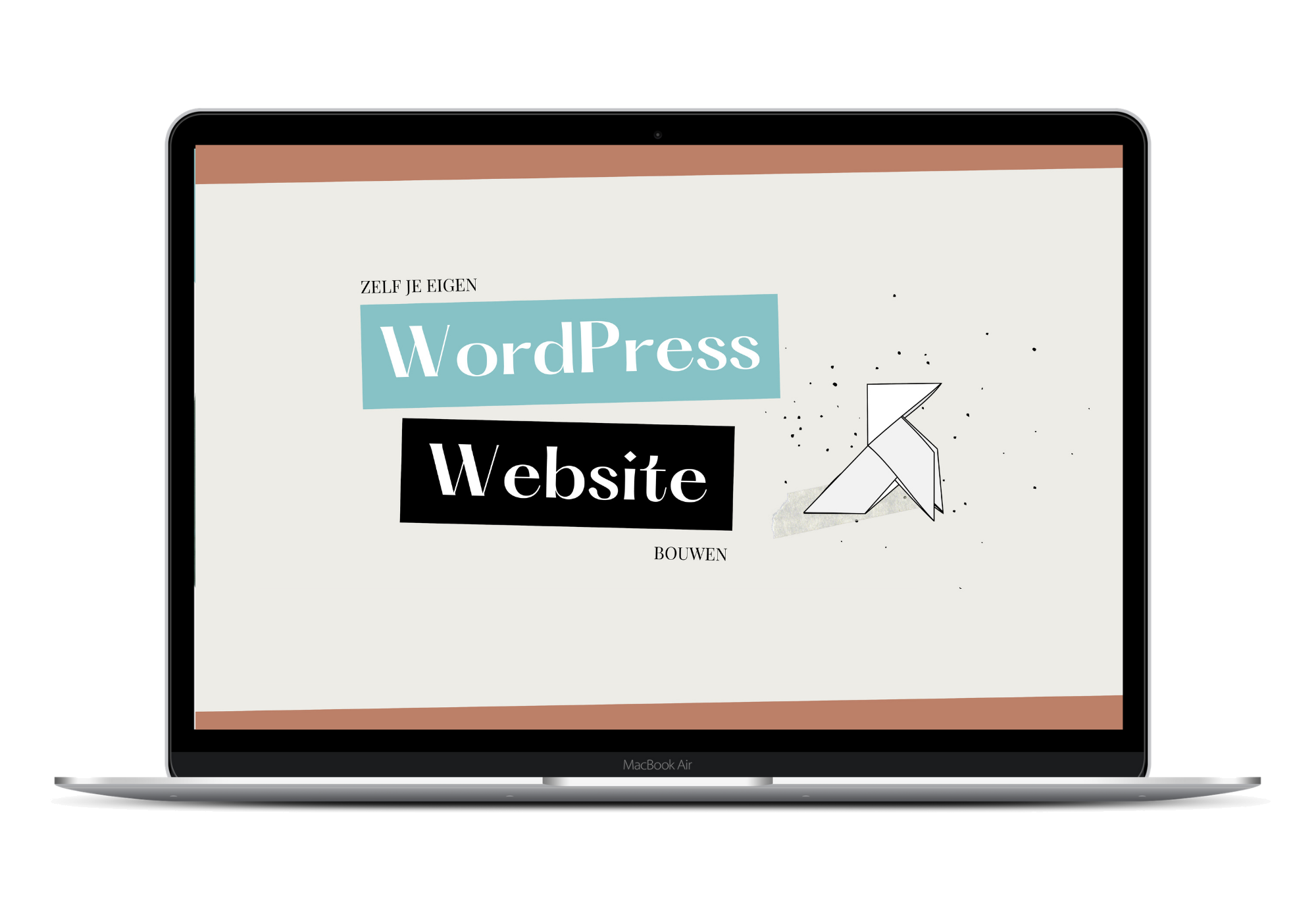 Bouw je eigen WordPress website